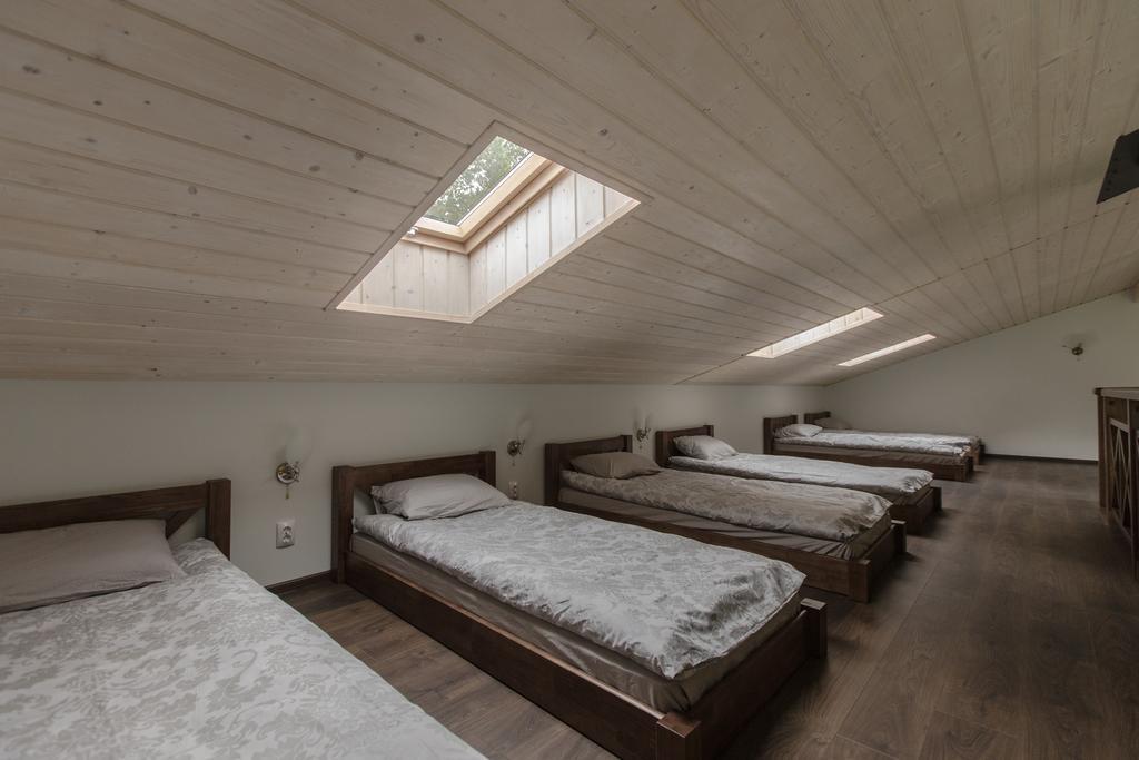ולמיירה Holiday Home Uzbazes חדר תמונה