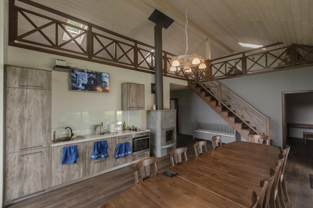 ולמיירה Holiday Home Uzbazes חדר תמונה